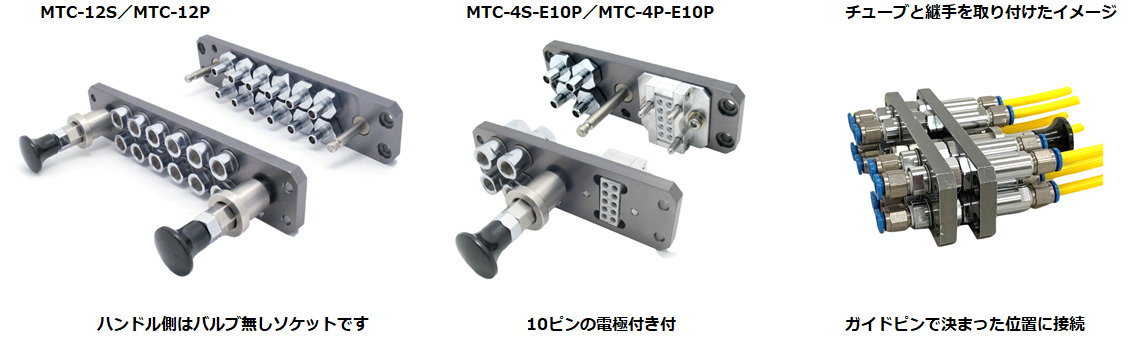 MTC型 マルチコネクター